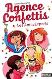 Image de Agence confettis - tome 1 les annivexperts