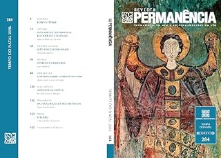 Livro Revista Permanência 280: Tempo do Natal (Revistas Permanência Livro 17)