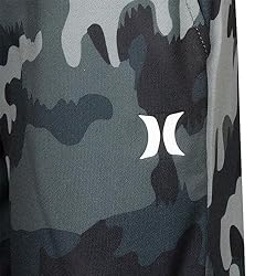 Hurley Boys' Solar French Terry Pull On