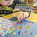 Kid Stickers 1500+, 22 Different Sheets, 3D Puffy Stickers for Girls Boys, Bulk Stickers for Kids Birthday Gift, Scrapbook Stickers, Bullet Journals, Including Animals, Dinosaur, Alphabet and More