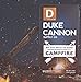 Duke Cannon Supply Co. Big Brick of Soap Bar for Men Campfire (Warm, Slightly Smoky Scent) Multi-Pack - Superior Grade, Extra Large, Masculine Scents, All Skin Types, Paraben-Free, 10 oz (Pack of 1)