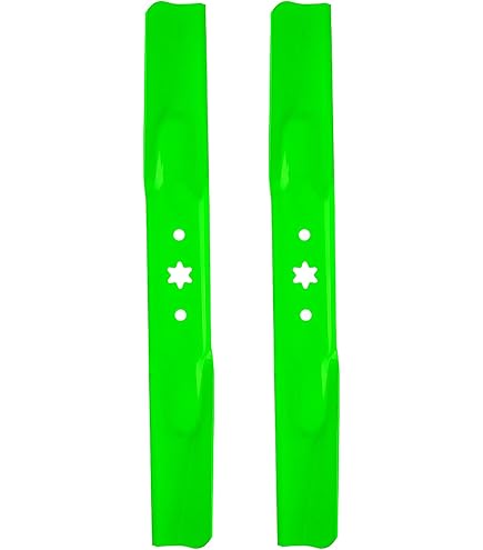 Amazon.com : Rotary Blade for MTD 942-0473A/742-0473A : Lawn Mower