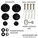 Altelix Polycarbonate + ABS NEMA Enclosure 14x11x5 (12
