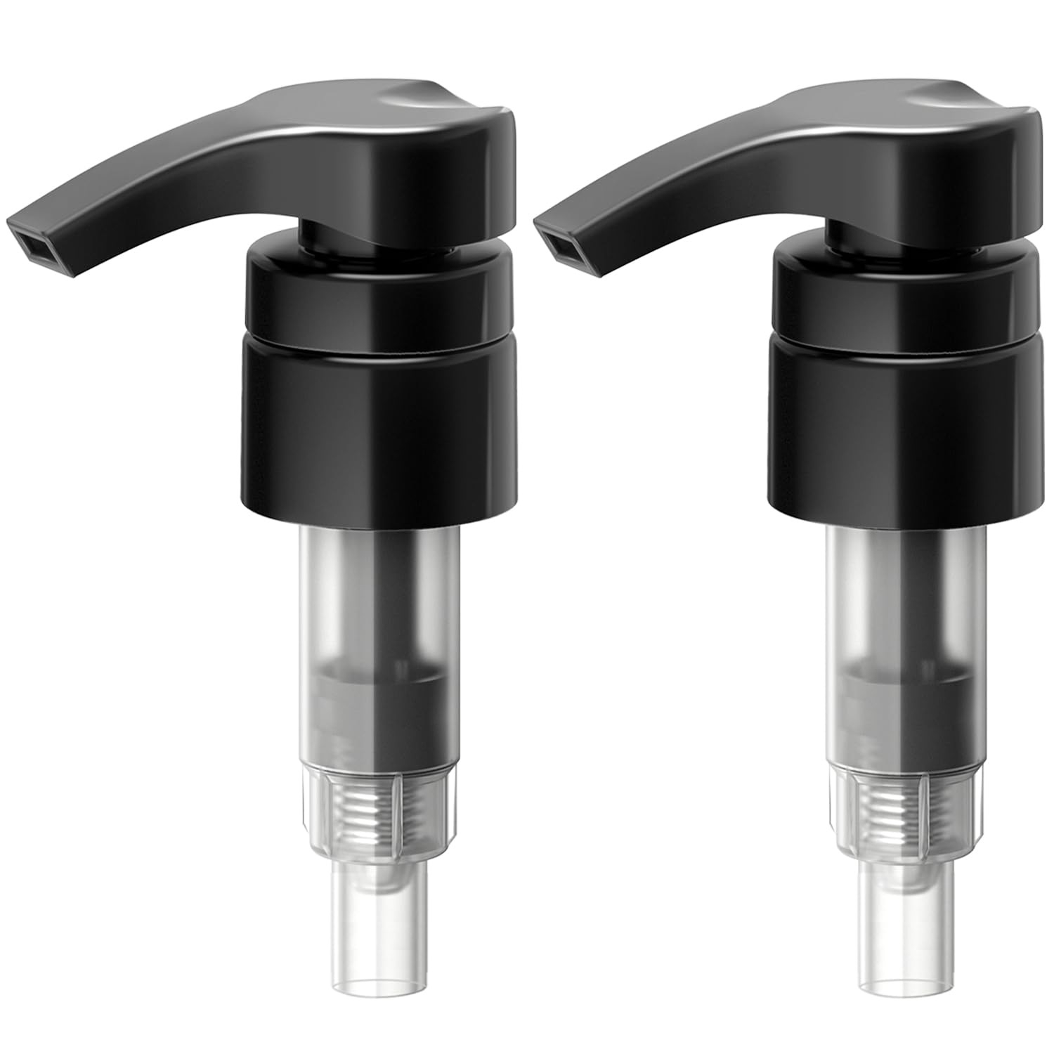 Bar5F Pump for 33.8-Oz Shampoo and Conditioner Liter Bottles (Fits 1
