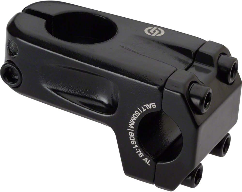 Salt BMX AM Front Load Stem 50mm Black