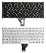 Acer Chromebook C720 C720P C720-2848 ZHNU00010 NKL1117.0026 US Keyboard