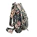 Hipster Vintage Rose Crossbody Bag Purse