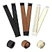 Sheevol Beauty Hair Bun Maker, Magic Bun Shaper Donut Hair Styling Making DIY Curler Roller Hairstyle Tools, French Twist Doughnuts Hair Accessories - 3 Pack