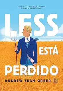 Livro Less está perdido (Arthur Less Livro 2)