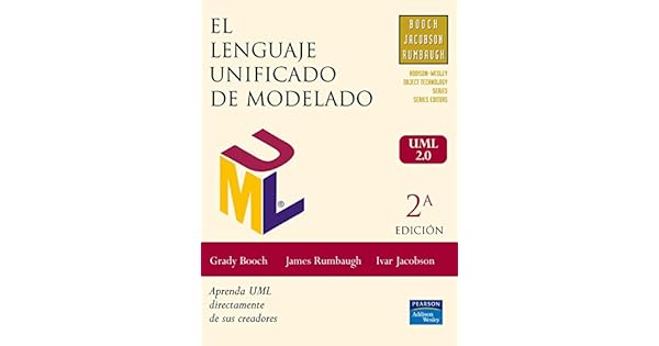 el lenguaje unificado de modelado grady booch