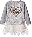 Hello Kitty Girls' Embellished Tutu Dress