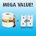 Charmin Mega Rolls Ultra Gentle, 6 ea