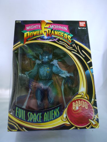 Mighty Morphin Power Ranger 9