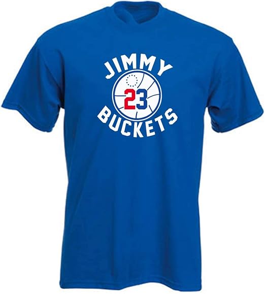 jimmy buckets shirt