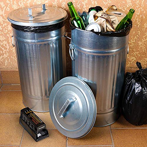 PestZilla™ Electronic Rodent Trap - Powerful, Easy and Safe Way to Kill Rats, Mice and Squirrels