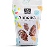 365 by Whole Foods Market, Roasted And Salted Almonds, 16 Ounce