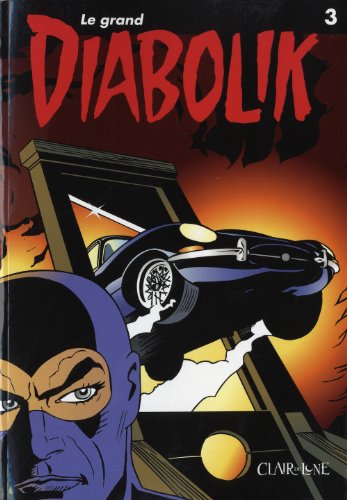 Le  grand Diabolik