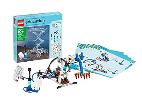 LEGO Technic Education Ampliación de neumáticos para modelos