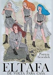 Livro ELTAFA: De Volta Para Casa