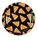 144 Pieces Pizza Party Supplies Pack Decorations, Dinnerware Set with Plates, Napkins, Cups, and Cutlery (Serves 24)