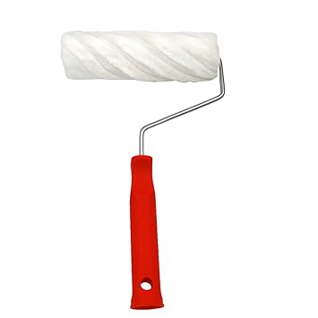 Baoblae 1 Piece Diy Wall Ceiling Art Decor Painting Paint Roller