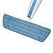 Amazon Basics Spray Mop, Blue&white