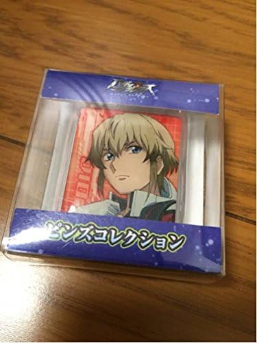 Amazon バディコンプレックス ピンズコレクション 隼鷹 ディオ ウェインバーグ アニメ 萌えグッズ 通販