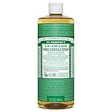 Dr. Bronner’s Pure-Castile Liquid Soap - Almond 32oz. (Misc.)