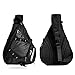 SEEU 32L Oversized Sling Bag Backpack, Crossbody Bag Gym Backpack Outdoor Hiking Travel Bag for Men Women Kids