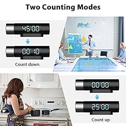Digital Timer Magnetic, Umedo Countdown & Count Up