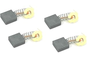 DeWalt OEM 614367-00 (4-PK) Replacement Brush & Lead D24000 DW703 DW713 DW715