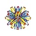 Hoberman Mini Sphere - Rainbow