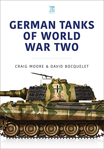 Amazon.com: Military Vehicles of World War 2: 9780713710441