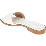 BCBGeneration Women's Glam Heeled Sandal - Braided Mule With 2.2" Block Heel & Memory Foam Cushioning 5 thumbnail image