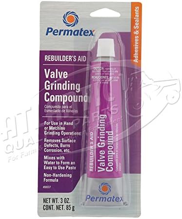 AQP Valve Grinding Compound fits Various Makes 80037