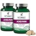 Vet's Best Aspirin Free Aches + Pains Dog Supplement | Vet Formulated for Dog Pain Support and Joint Relief (100 ct (2 Pack))