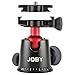 JOBY BallHead 5K, 10 lbs, Red
