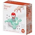 Kid O Myland Seal & Boy Light Interactive Bath Toy