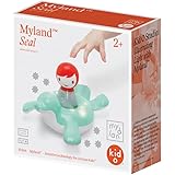 Kid O Myland Seal & Boy Light Interactive Bath Toy