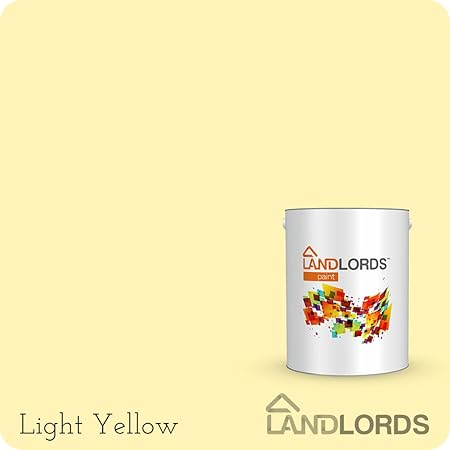Landlords Anti Condensation Paint 5l Light Yellow Amazon Co Uk