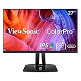 ViewSonic VP2756-2K 27 Inch Premium IPS 1440p