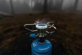 Campingaz Bleuet Micro Plus One-Burner Stove 1250 W Lightweight Blue view 6