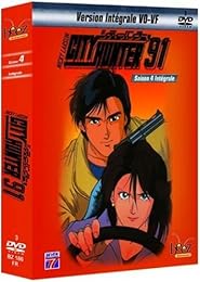 Nicky Larson 91 - Uncut - Saison 4