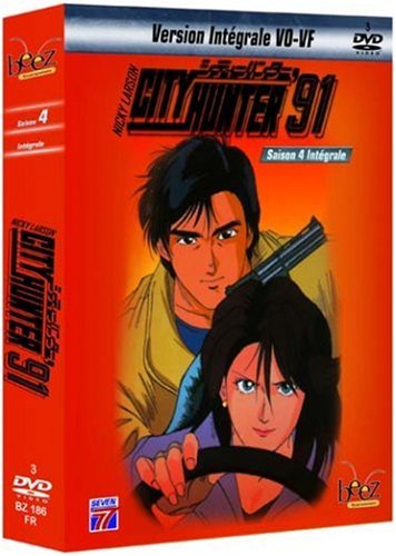 Nicky Larson 91 - Uncut - Saison 4