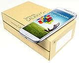 Samsung Galaxy S4 M919 Unlocked GSM 4G LTE Android Smartphone - White (Certified Refurbished)