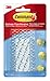 Command Decorating Clips, Clear, 55-Clip
