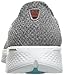 Skechers Women's Go Walk 4 Kindle Slip-on Shoe, Gray, 10 M US
