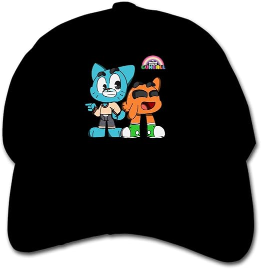 Runxin Custom The Amazing World of Gumball