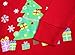 CoralBee Girls Christmas Pajamas Children PJs Gift Set Kids Cotton Sleepwear