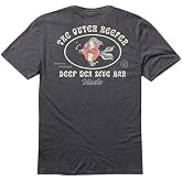 Outer Reefers Comp Lite Eco Drirelease Tee
